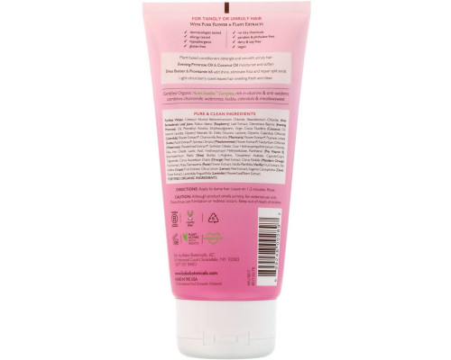 Babo Botanicals Smoothing Conditioner 6 fl oz (180 ml) Babo Botanicals Smoothing Conditioner 6 fl oz (180 ml)
