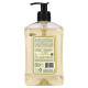 A La Maison de Provence Hand & Body Liquid Soap Yuzu Lime 16.9 fl oz (500 ml)
