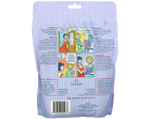 Nellie's All-Natural Baby Laundry 1.6 lbs (726 g) Nellie's All-Natural Baby Laundry 1.6 lbs (726 g)
