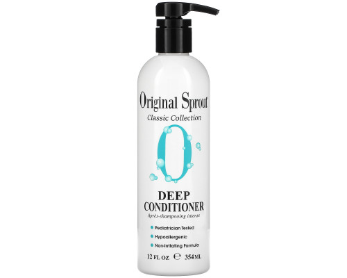 Original Sprouts Inc Deep Conditioner For Babies & Up 12 fl oz (354 ml) Original Sprouts Inc Deep Conditioner For Babies & Up 12 fl oz (354 ml)