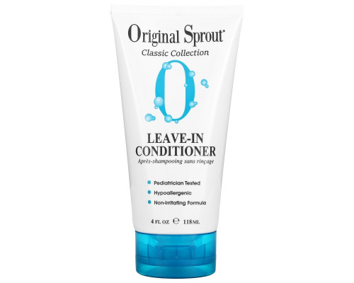 Original Sprouts Inc Leave-In Conditioner For Babies & Up 4 fl oz (118 ml) Original Sprouts Inc Leave-In Conditioner For Babies & Up 4 fl oz (118 ml)