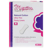 Maxim Hygiene Products Ультра тонкие легкие ежедневные прокладки 24 шт