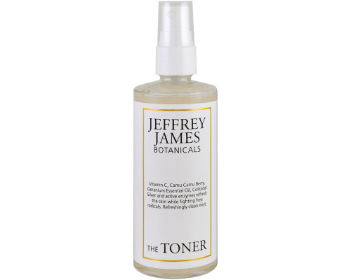 Jeffrey James Botanicals, Тоник, освежающий чистящий аэрозоль, 4 унции (118 мл) Jeffrey James Botanicals, Тоник, освежающий чистящий аэрозоль, 4 унции (118 мл)