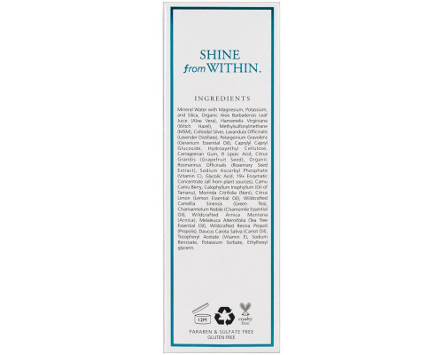 Jeffrey James Botanicals, Тоник, освежающий чистящий аэрозоль, 4 унции (118 мл) Jeffrey James Botanicals, Тоник, освежающий чистящий аэрозоль, 4 унции (118 мл)