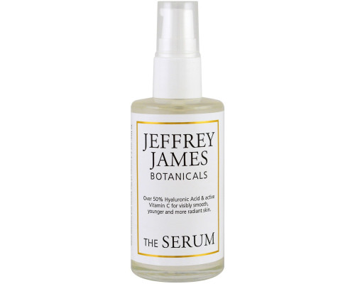 Jeffrey James Botanicals, The Serum, Deeply Hydrating, 2.0 oz (59 ml) Jeffrey James Botanicals, The Serum, Deeply Hydrating, 2.0 oz (59 ml)