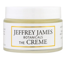 Jeffrey James Botanicals, The Creme, весь день и вся ночь, 2.0 унции (59 мл)