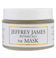Jeffrey James Botanicals, The Mask, грязевая маска "малинове пюре", 2 унции (59 мл)