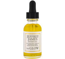 Jeffrey James Botanicals, Сияние Максимальное восстановление влаги, 1,0 унция (29 мл)