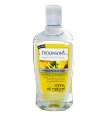 Dickinson Brands, Dickinson Brands, Тоник для очищения пор, натуральный гамамелис, 16 жидких унций (473 мл)