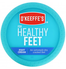 O'Keeffe's Крем для здоровья ног 3.2 унций (91 г)