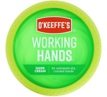 O'Keeffe's Крем для натруженных рук 34 унции (96 г)