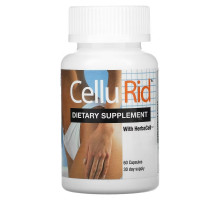 BioTech Система по контролю целлюлита CelluRid 60 капсул