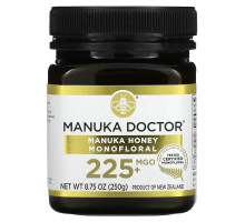 Manuka Doctor, Manuka Honey Monofloral, MGO 225+, 8.75 oz (250 g)