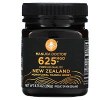 Manuka Doctor, Monofloral Manuka Honey, MGO 625+, 8.75 oz (250 g)