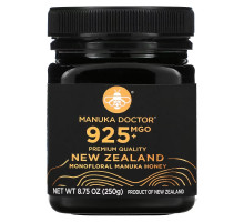 Manuka Doctor, Monofloral Manuka Honey, MGO 925+, 8.75 oz (250 g)