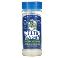 Celtic Sea Salt, Минеральная смесь морской соли грубого помола(227 г)