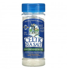 Celtic Sea Salt, Минеральная смесь морской соли грубого помола(227 г)