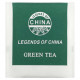 Травяные сборы и чаи Uncle Lee's Tea, Legends of China, зеленый чай, 100 чайных пакетиков, 5,64 унции
