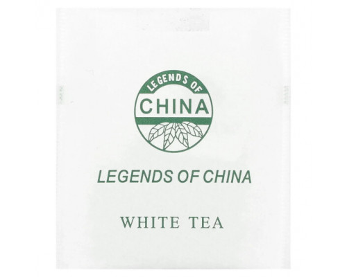 Травяные сборы и чаи Uncle Lee's Tea, Legends of China, белый чай, 100 чайных пакетиков, 150 г (5,29 унции) Травяные сборы и чаи Uncle Lee's Tea, Legends of China, белый чай, 100 чайных пакетиков, 150 г (5,29 унции)