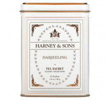 Травяные сборы и чаи Harney & Sons, Дарджилинг, 20 чайных пакетиков, 1.4 унции (40 г)