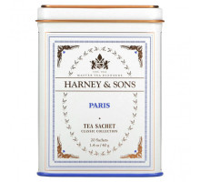 Травяные сборы и чаи Harney & Sons, Парижский чай, 20 пакетиков, 1.4 унций (40 г)