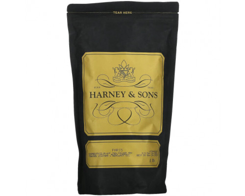 Травяные сборы и чаи Harney & Sons, Paris, 1 lb Травяные сборы и чаи Harney & Sons, Paris, 1 lb