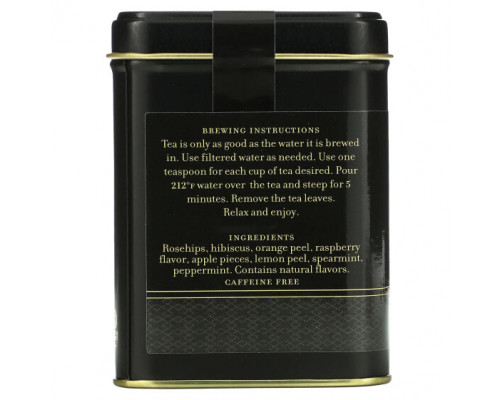 Травяные сборы и чаи Harney & Sons, травяной чай с малиной, без кофеина, 112 г (4 унции) Травяные сборы и чаи Harney & Sons, травяной чай с малиной, без кофеина, 112 г (4 унции)