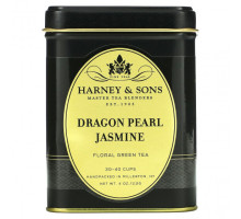 Травяные сборы и чаи Harney & Sons, Dragon Pearl, чай с жасмином, 112 г (4 унции)