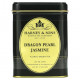 Травяные сборы и чаи Harney & Sons, Dragon Pearl, чай с жасмином, 112 г (4 унции)