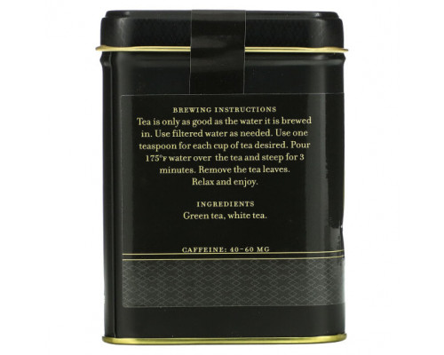 Травяные сборы и чаи Harney & Sons, Dragon Pearl, чай с жасмином, 112 г (4 унции) Травяные сборы и чаи Harney & Sons, Dragon Pearl, чай с жасмином, 112 г (4 унции)