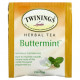 Травяные сборы и чаи Twinings, травяной чай, апельсин и корица, без кофеина, 20 чайных пакетиков в индивидуальной упаковке, 40 г (1,41 унции)