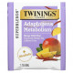 Травяные сборы и чаи Twinings, Boost, адаптогены, травяной чай со вкусом манго и чили, без кофеина, 18 чайных пакетиков, 27 г (0,95 унции)