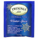 Травяные сборы и чаи Twinings, Травяной чай, Winter Spice, без кофеина, 20 чайных пакетиков, 40 г (1,41 унции)