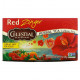 Травяные сборы и чаи Celestial Seasonings, травяной чай, Red Zinger, без кофеина, 20 чайных пакетиков, 49 г (1,7 унции)