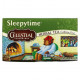 Травяные сборы и чаи Celestial Seasonings, Sleepytime, травяной чай, без кофеина, 20 чайных пакетиков, 29 г (1,0 унции)