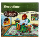 Травяные сборы и чаи Celestial Seasonings, Sleepytime, травяной чай, без кофеина, 40 чайных пакетиков, 59 г (2,1 унции)