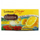 Травяные сборы и чаи Celestial Seasonings, травяной чай, Lemon Zinger, без кофеина, 20 чайных пакетиков, 47 г (1,7 унции)