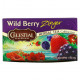 Травяные сборы и чаи Celestial Seasonings, Травяной чай, Без кофеина, Лесная ягода Зингер, 20 чайных пакетиков, 1,7 унции (47 г)
