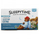 Травяные сборы и чаи Celestial Seasonings, Велнес-чай Sleepytime Extra, без кофеина, 20 чайных пакетиков, 1,2 унции (35 г)