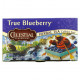 Травяные сборы и чаи Celestial Seasonings, Травяной чай, без кофеина, Черника, 20 пакетиков, 1,6 унции (45 г)