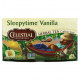 Травяные сборы и чаи Celestial Seasonings, Травяной чай, Sleepytime Vanilla, без кофеина, 20 пакетиков, 1,0 унции (29 г)