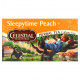 Травяные сборы и чаи Celestial Seasonings, Sleepytime, травяной чай, без кофеина, персик, 20 чайных пакетиков, 29 г (1,0 унция)