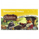 Травяные сборы и чаи Celestial Seasonings, травяной чай, для сна, с медом, без кофеина, 20 чайных пакетиков по 29 г (1 унции)