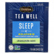 Травяные сборы и чаи Celestial Seasonings, Sleep, мелатонин, ромашка и мята, без кофеина, 12 чайных пакетиков, 1,2 г (0,04 унции)