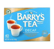 Barry's Tea Decaf 40 Tea Bags