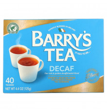 Barry's Tea Decaf 40 Tea Bags