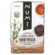 Травяные сборы и чаи Numi Tea, Organic Herbal Teasan, Honeybush, без кофеина, 18 чайных пакетиков, 43,2 г (1,52 унции)