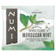 Травяные сборы и чаи Numi Tea, Organic Herbal Teasan, марокканская мята, без кофеина, 18 чайных пакетиков, 39,6 г (1,40 унции)