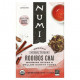 Травяные сборы и чаи Numi Tea, Organic Herbal Teasan, чай ройбуш, без кофеина, 18 чайных пакетиков, 48,6 г (1,71 унции)