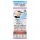 От гриппа и простуды Nasopure, Dr. Hana's Nasal Wash, набор для промывания носа, для детей от 2 до 102 лет, набор из 6 предметов
